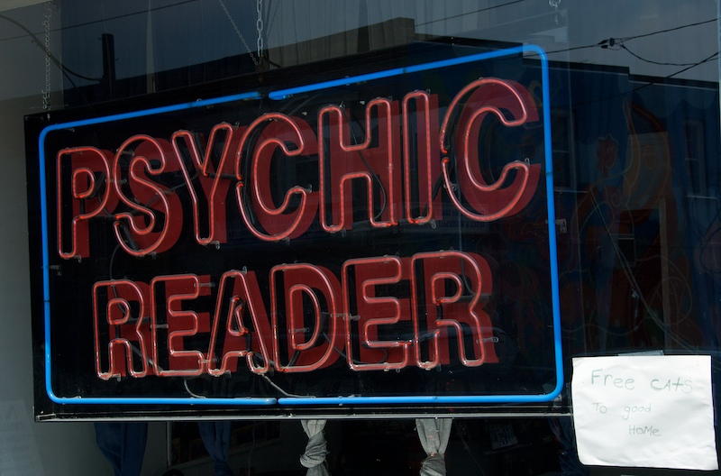 Illustration for article titled Surefire Tips and Tricks to Convince People You Have Psychic Powers